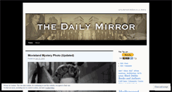 Desktop Screenshot of ladailymirror.com