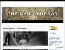 Tablet Screenshot of ladailymirror.com